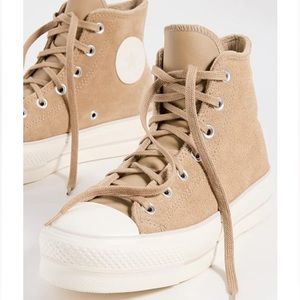 Women’s Converse All Star Lift High Top Sneaker